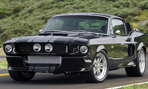 american muscle cars ford mustang