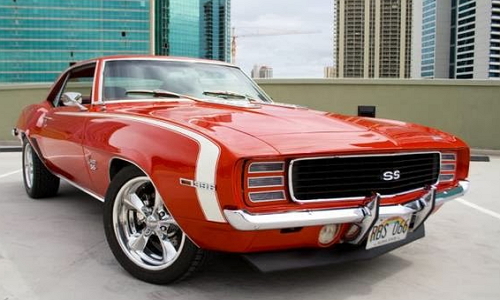 History Of Muscle Cars 12