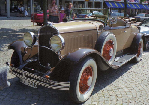 1929 Chrysler