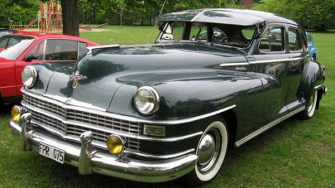 Chrysler Cars History
