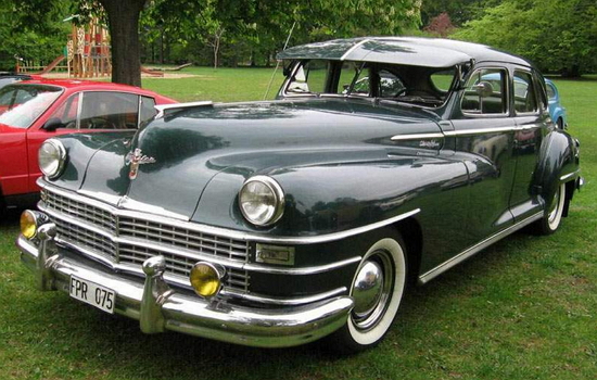 1947 Chrysler New Yorker