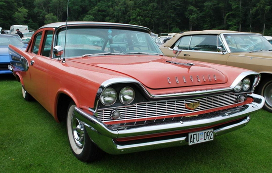 1958 Chrysler Windsor