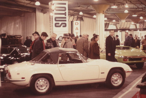 1975 Paris Motor Show