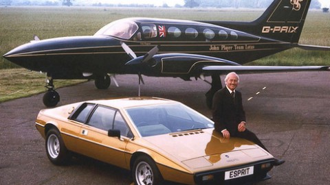 The Car that Came from the Future — 1977 Lotus Esprit