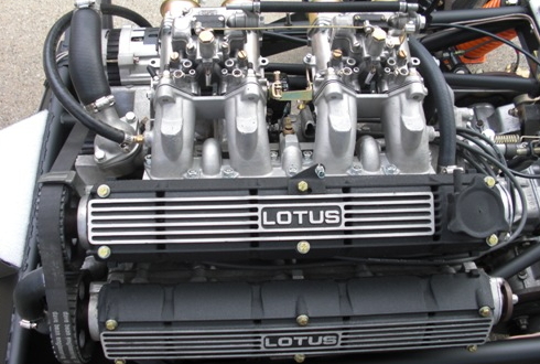 The Lotus Type 907 Engine