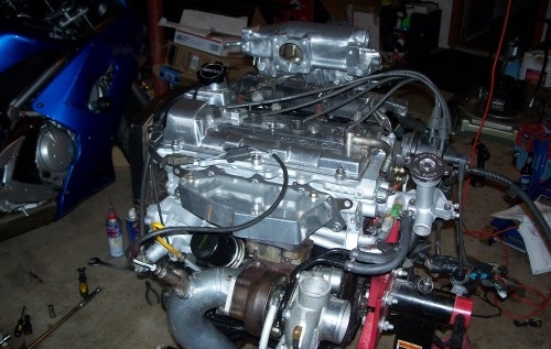 MR2 Motor