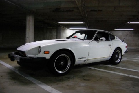 Classic Japanese Cars. Tim’s s30 Feature