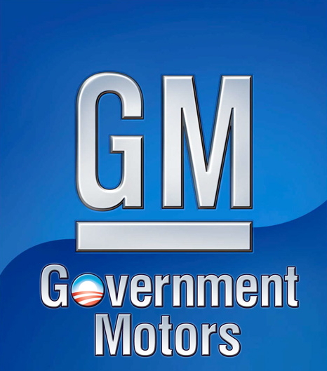 Government Motors Getting General