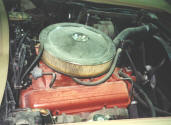Corvette Motor