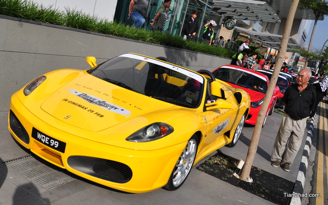 1996 Ferrari F355 Spyder