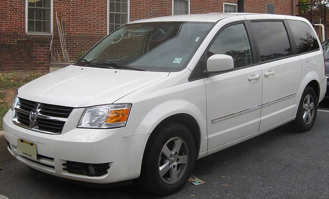 Dodge Grand Caravan