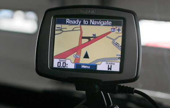 GPS Unit