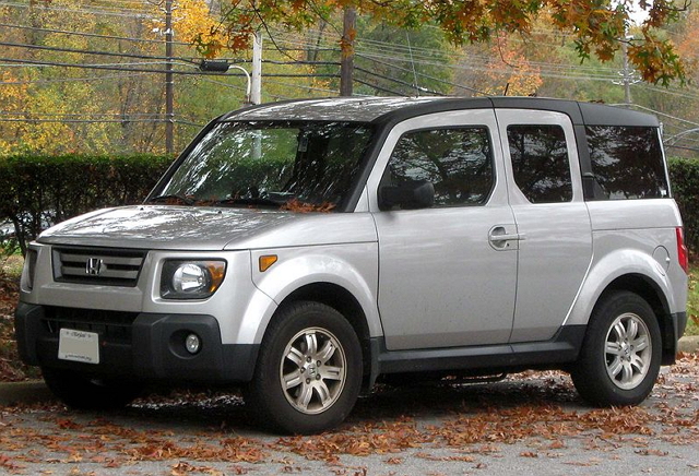 Honda Element