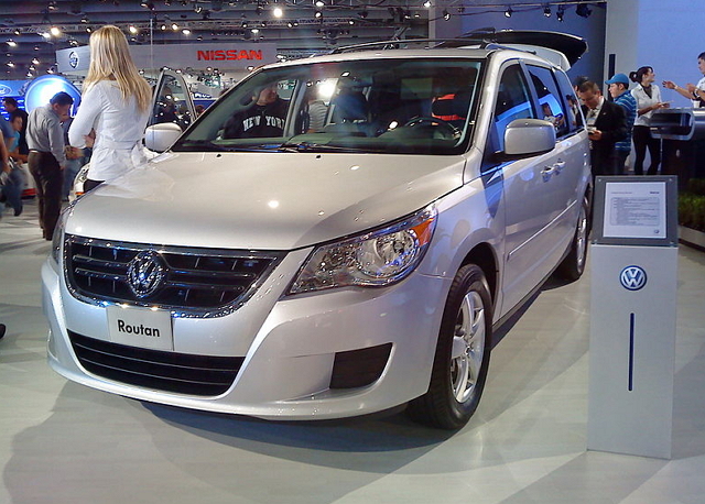 Volkswagen Routan