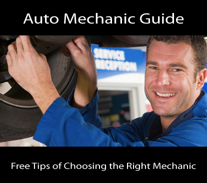 Find a mechanic