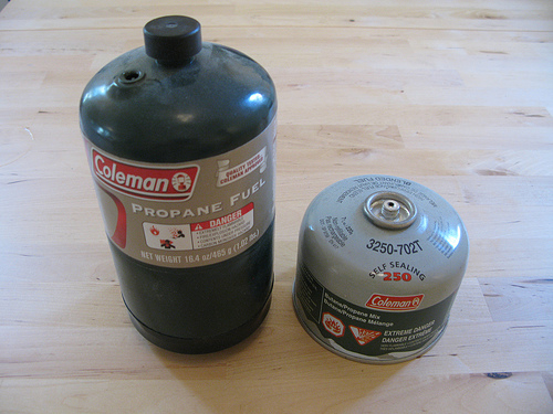 Liquefied Petroleum Gas