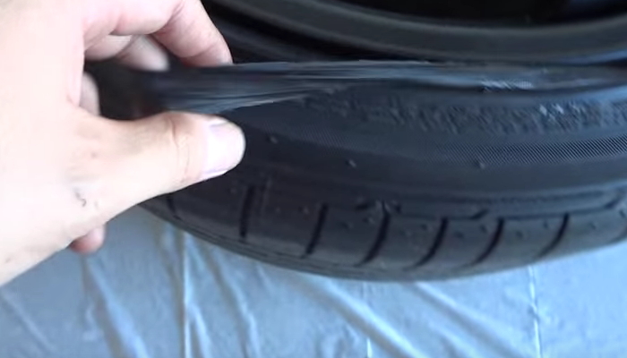 remove plasti dip from tires step 4