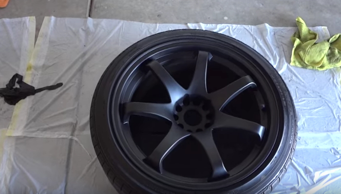 How to Remove Plasti Dip from Wheels