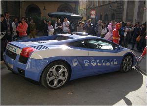 Italian Police Force