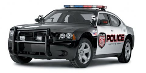Police Cars from Around the World