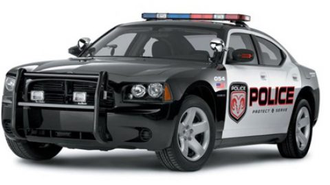 Police Cars from Around the World