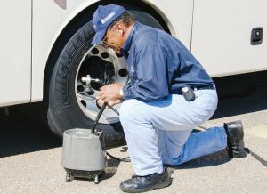 how to fix dry rotted tires