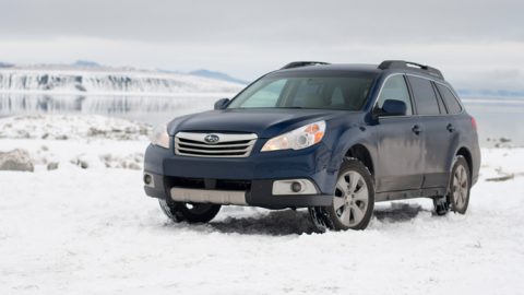 Best Winter Tires for Subaru Outback 2010