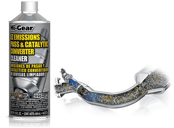 catalytic converter cleaner