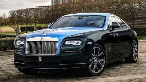 Rolls-Royce: British Style, Adopted by Arab Sheikhs