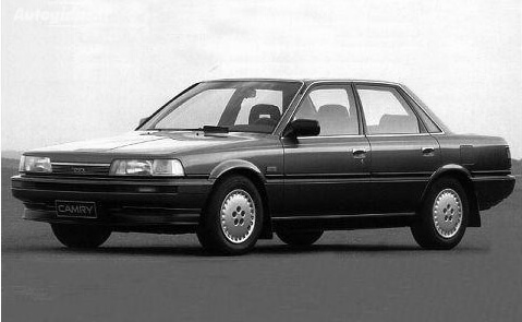 Why Toyota's Model was Called Camry