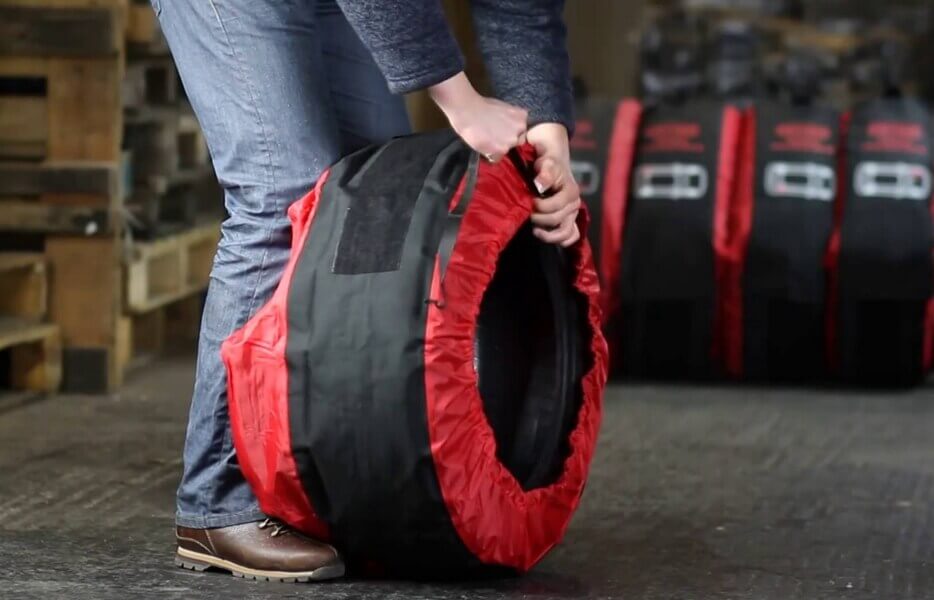 Tire Totes