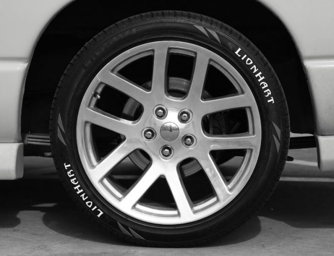 Lionhart Tires — Review