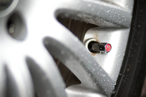 Check Your Tire Pressure