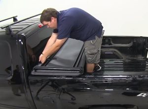 How to Install a Tri-Fold Tonneau Cover — Hard and Soft Cases