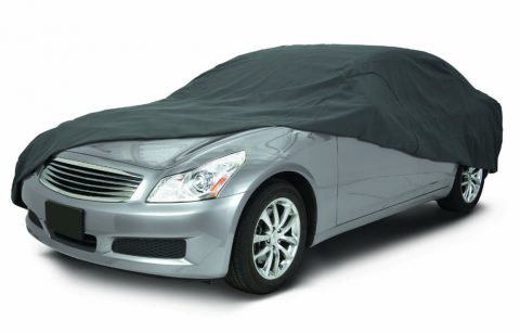 What You Should Know About Car Covers