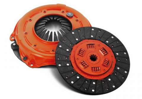 High Performance Clutches by Hays