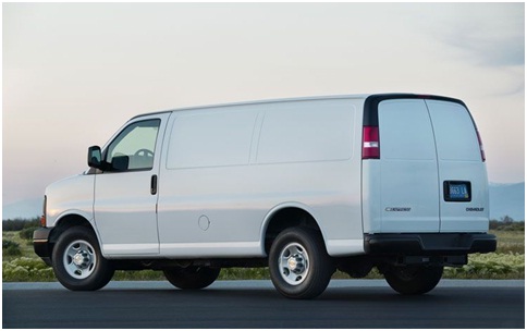 Chevrolet Express Van