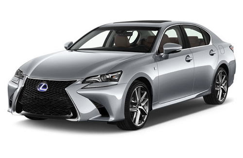 Lexus GS Hybrid