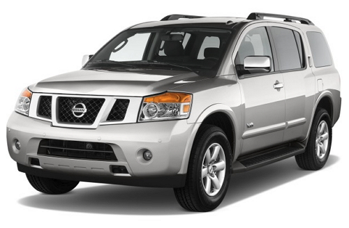 Nissan Armada Hybrid