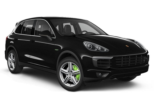 Porsche Cayenne Hybrid