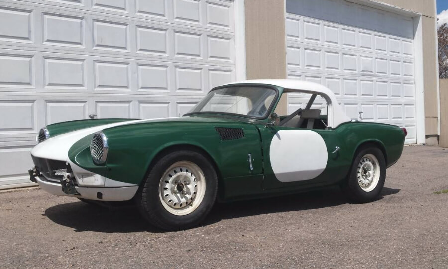 Triumph Spitfire