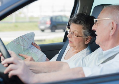 7 Reasons Seniors Are Clearly the Best Drivers