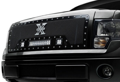 Automobile Grilles: Types and Designs