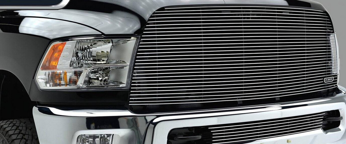 Dodge Ram Billet Grilles