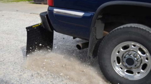 Protecting Your Truck & Towable: Mud Flap Solutions