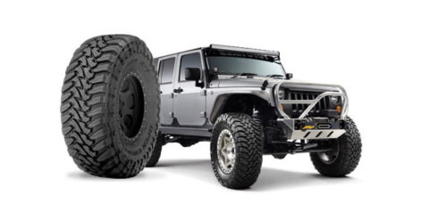 What to Look for in Tires for Jeeps