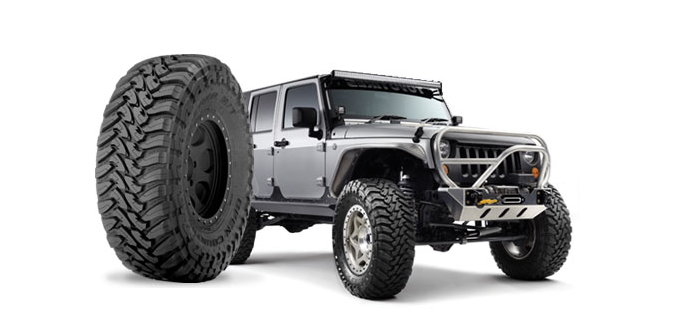 best tires for jeep