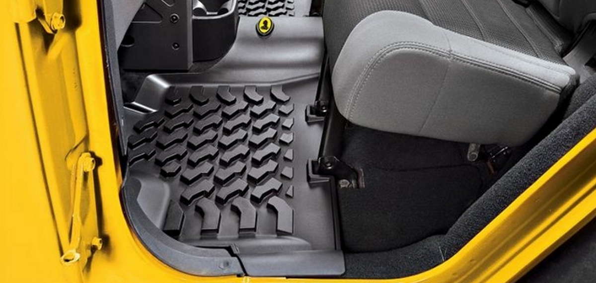 bestop floor mats