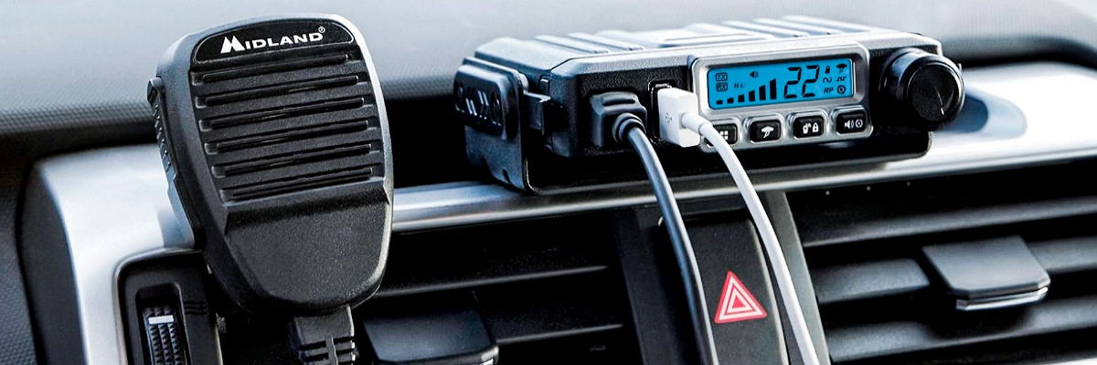 off road CB radio