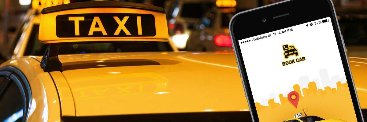 taxi mobile apps